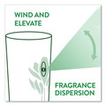 Odor Control | Air Wick 62338-88410 5.89 oz Freshmatic Life Scents Starter Kit - White Flowers and Melon Summer Delights (4/Kit) image number 4