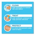 Bandages | BAND-AID 5570 Antibiotic Adhesive Bandages - Assorted Sizes (20/Box) image number 5
