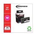 Ink & Toner | Innovera IVR951M 700 Page-Yield Remanufactured Ink Replacement for 951 (CN051AN) - Magenta image number 1