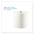 Just Launched | Georgia Pacific Professional 26100 7.78 in. x 1000 ft. 1-Ply Pacific Blue Basic Paper Towels - White (6 Rolls/Carton) image number 2