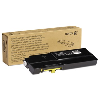 INK AND TONER | Xerox 106R03525 8000 Page-Yield Extra High-Yield Toner - Yellow