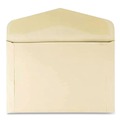 Envelopes & Mailers | Quality Park QUA54416 #15 Hub Flap Gummed Closure 10 in. x 15 in. Open-Side Booklet Envelope - Manila (100/Box) image number 2
