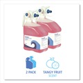 Floor Cleaners | Boardwalk 956500-39ESSN 3 L Bottle PDC Neutral Floor Cleaner - Tangy Fruit Scent (2/Carton) image number 3