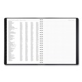 Notebooks & Pads | AT-A-GLANCE 70950X05 11 in. x 8.25 in. 12-Month (Jan to Dec): 2026 Vertical-Column Format Contemporary Weekly/Monthly Planner - Black Cover image number 7