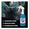 All-Purpose Cleaners | Simple Green 1110101201032 32 oz Ready-To-Use Pro Glass Cleaner (12/Carton) image number 5