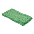 Cleaning Cloths | Unger PHW20 6 x 8 Microfiber Washing Pad - Green image number 1