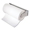 Paper Towels and Napkins | San Jamar T451XC 13.25 in. x 4.63 in. x 2.88 in. Perforated Roll Towel Dispenser for 11 in. Roll - Chrome image number 2