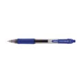 Pens | Zebra 46620 1 mm Sarasa Dry Gel X20 Gel Pen - Bold/Blue Ink/Clear/Blue Barrel (1-Dozen) image number 3