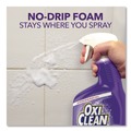 All-Purpose Cleaners | OxiClean 57037-30000 30 oz Bleach Mold and Mildew Stain Remover - Citrus Scent (8/Carton) image number 4