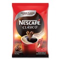 Coffee | Nescafe 12524962 8 oz Dark Roast Instant Coffee - Clasico (12/Carton) image number 0