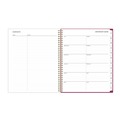 Notebooks & Pads | Blue Sky 100149 11 in. x 8.5 in. 12-Month (Jul 2025-Jun 2026) Mahalo Academic Year Create-Your-Own Cover Weekly/Monthly Planner image number 5