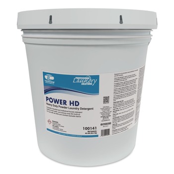 ALL PURPOSE CLEANERS | Theochem Laboratories 501050 45 lbs. Pail Power HD Detergent - Fresh (1/Carton)
