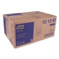 Paper Towels and Napkins | Tork 101293 9.13 x 9.5 2-Ply Multifold Paper Towels - White (189/Pack, 16 Packs/Carton) image number 4