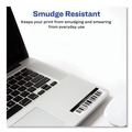 Labels | Avery 4183 3.5 in. x 1.3 in. Multipurpose Thermal Labels - White (1-Box) image number 2