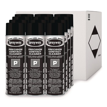 Claire 1000001703 20 oz Precision Contact Cleaner (12/Carton)