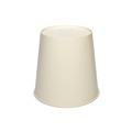 Food Trays, Containers, and Lids | Karat C-FB170W 8.9 in. x 8.36 in. 170 oz. Paper Food Bucket - White (150/Carton) image number 3