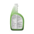 Cleaning & Janitorial Supplies | Diversey Care CBD540199 32 oz. Spray Bottle Crew Bathroom Disinfectant Cleaner - Floral Scent (4/Carton) image number 2