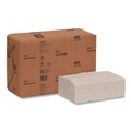 Paper Towels and Napkins | Tork 100990 2-Ply 6.5 in. x 8.5 in. Xpressnap Interfold Dispenser Napkins - White (12/Carton) image number 1