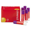 Adhesives & Glues | Universal UNV74748VP 0.28 oz. Dry-Clear Glue Sticks - Purple (30/Pack) image number 1