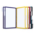 Desktop Organizers | Durable 535900 10 Panels VARIO Wall/Extension Reference System - Assorted Borders and Panels image number 0