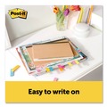 Page Flags | Post-it 670-10AB Page Flag Markers - Assorted Bright Colors (500/Pack) image number 1