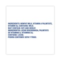 Condiments | Carnation 12428935 22.75 oz Canister Instant Nonfat Dry Milk - Unsweetened (4/Carton) image number 3
