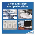 All-Purpose Cleaners | Clorox 35420 128 oz. Fresh Clean-Up Disinfectant Cleaner with Bleach image number 9