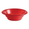 Bowls and Plates | SOLO CB12-20202 12 oz Party Plastic Premium Bowl Dinnerware - White (288/Carton) image number 2