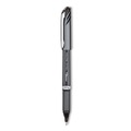 Pens | Pentel BL30-A 1 mm EnerGel NV Gel Pen - Bold/Black Ink/Gray/Black Barrel (1-Dozen) image number 2