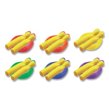 Champion Sports BSR8 8 ft. Ball Bearing Speed Rope - Randomly Assorted Colors