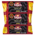 Coffee | Folgers 2550000016 1.4 oz. Coffee Filter Packs - Black Silk (40/Carton) image number 0