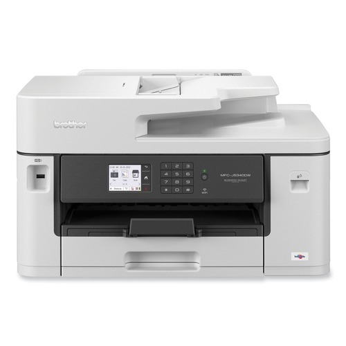Office Printers | Brother MFCJ5340DW MFC-J5340DW Business All-in-One Color Inkjet Printer image number 0
