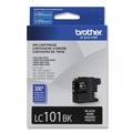Ink & Toner | Brother LC101BK LC101BK Innobella 300 Page-Yield Ink - Black image number 0