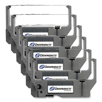 Dataproducts E2860 Compatible Ribbon - Black (6/Box)