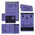 Just Launched | Astrobrights 22091 8.5 in. x 11 in. 65 lbs. Cover Weight Color Cardstock - Venus Violet (250/Pack) image number 3