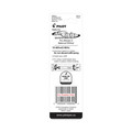 Pens | Pilot 77271 Pilot Medium Conical Tip Ballpoint Pen Refill - Black Ink (2/Pack) image number 2