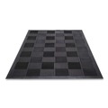 Floor Mats | Guardian PARQUET3X5 36 in. x 60 in. Parquet Wiper Scraper Mat - Black image number 2