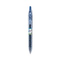 Pens | Pilot 31601 Fine 0.7 mm Retractable Blue Ink B2P Bottle-2-Pen Recycled Gel Pen - Translucent Blue Barrel (1-Dozen) image number 0