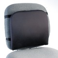 Just Launched | Kensington L82025F 16 in. x 12 in. x 16 in. Memory Foam Backrest - Black image number 1