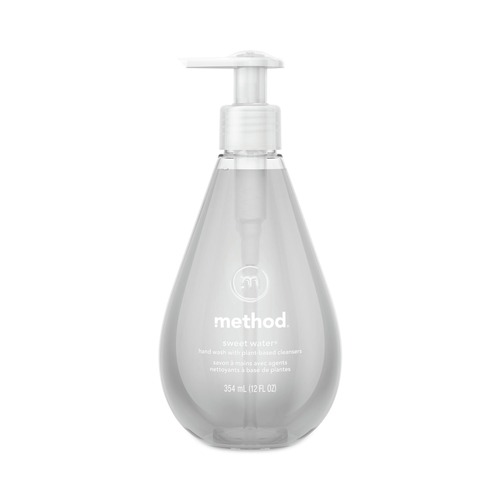  | Method 00034 12 oz. Gel Hand Wash - Sweet Water Scent image number 0