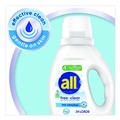Cleaners & Chemicals | Dial 72613 47427 30 oz Free Clear HE Laundry Detergent - Unscented (6/Carton) image number 6