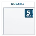 White Boards | Quartet NA9648F-A Fusion Nano-Clean 96 in. x 48 in. Magnetic Whiteboard - White/Silver image number 7