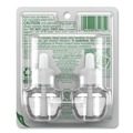 Odor Control | Air Wick 62338-79717 0.67 oz. Scented Oil Refill - Fresh Water (6/Carton) image number 3
