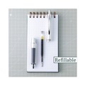 Pens | Pilot 77271 Pilot Medium Conical Tip Ballpoint Pen Refill - Black Ink (2/Pack) image number 3
