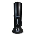Breakroom Supplies | Wego 56101100 WeGo 10.22 in. x 12.5 in. x 23.75 in. Utensils Dispenser - Black image number 0