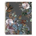Notebooks & Pads | Blue Sky BLS140944 Kelly Ventura Midnight Garden 11 in. x 8.5 in. 12-Month (Jan to Dec) 2025 Weekly/Monthly Planner - Multicolor Cover image number 1