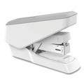 Back to School Sale | Fellowes Mfg Co. 5014301 LX860 EasyPress 40-Sheet Capacity Half Strip Stapler with Antimicrobial Protection - Gray/White image number 0