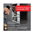 Office Accessories | Dust-Off DPSJMB 17 oz. Can Disposable Compressed Air Duster image number 5