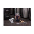  | Dart Y7 7 oz. High-Impact Polystyrene Cold Cup - Translucent (25 Sleeves/Carton) image number 5