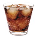  | WNA WNA T5S 5 oz. Comet Plastic Tumbler - Clear (1000/Carton) image number 1
